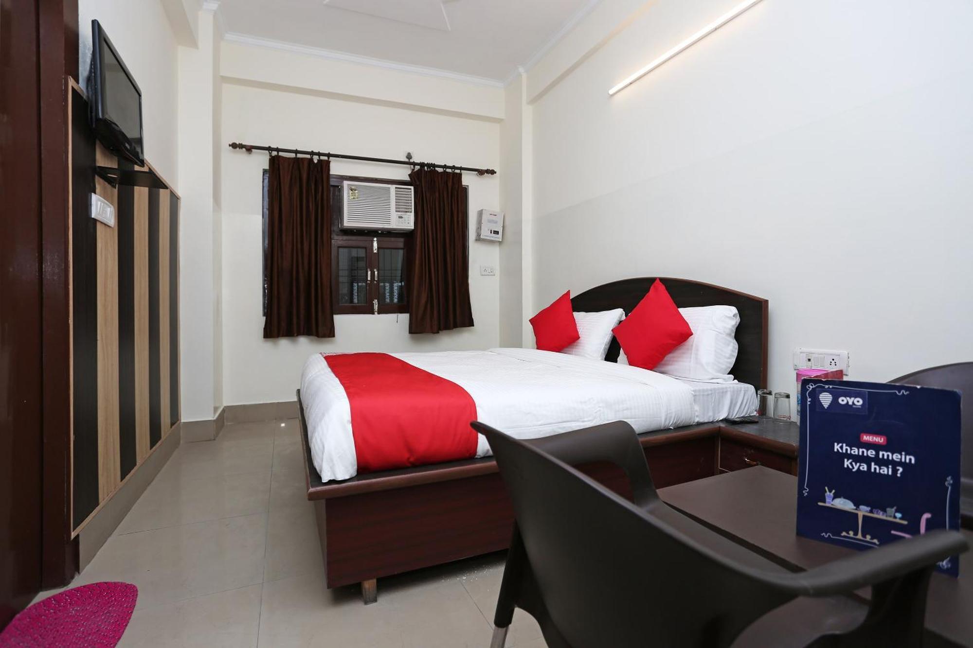 Hotel O Shiva Palace Haridwār Eksteriør bilde