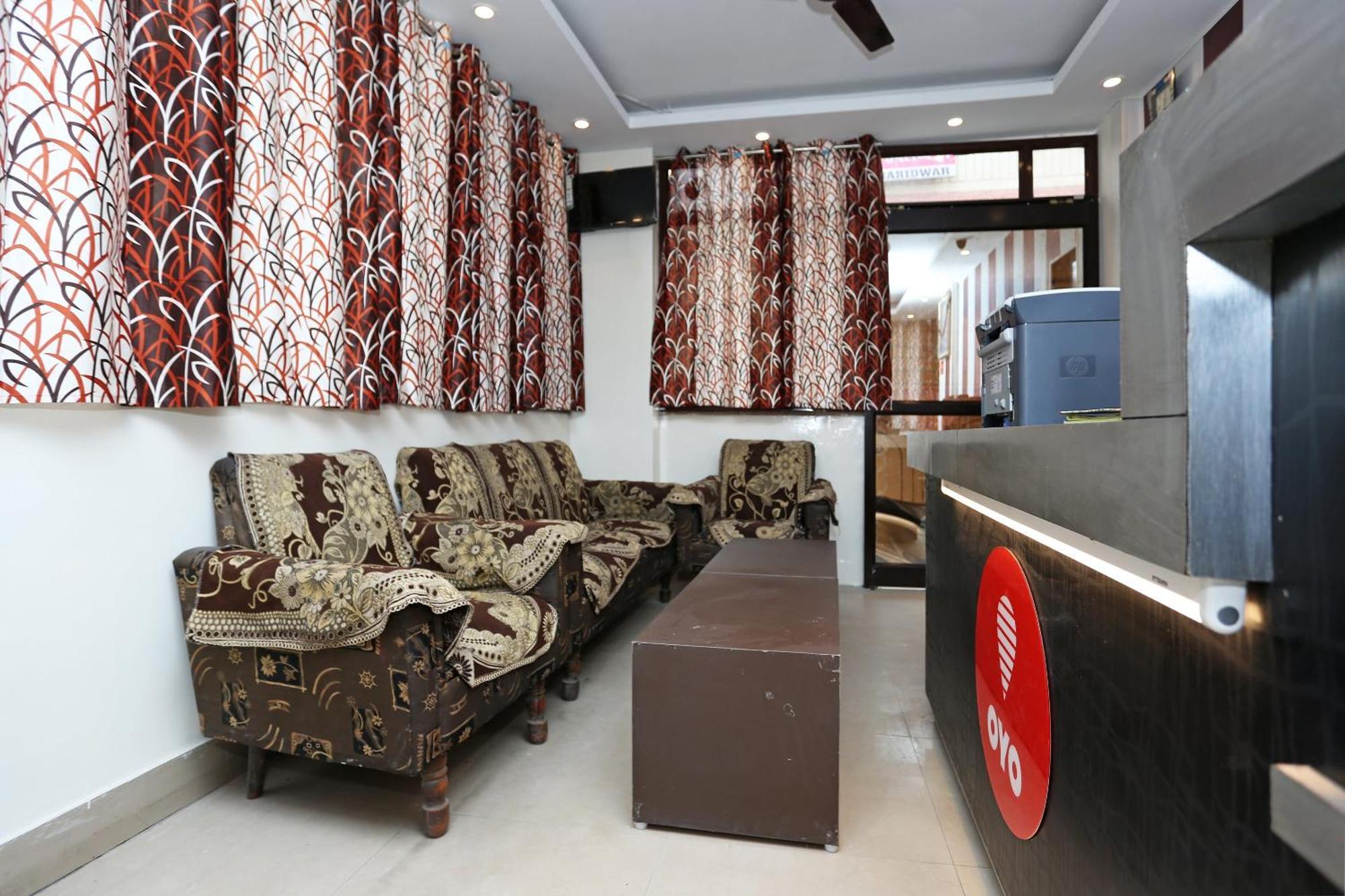 Hotel O Shiva Palace Haridwār Eksteriør bilde