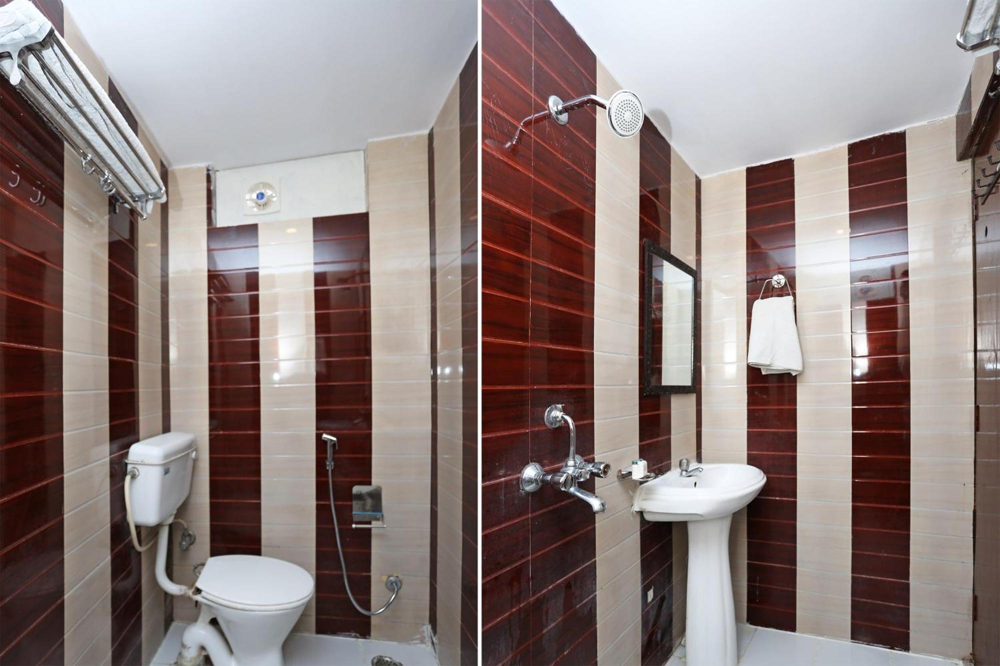 Hotel O Shiva Palace Haridwār Eksteriør bilde