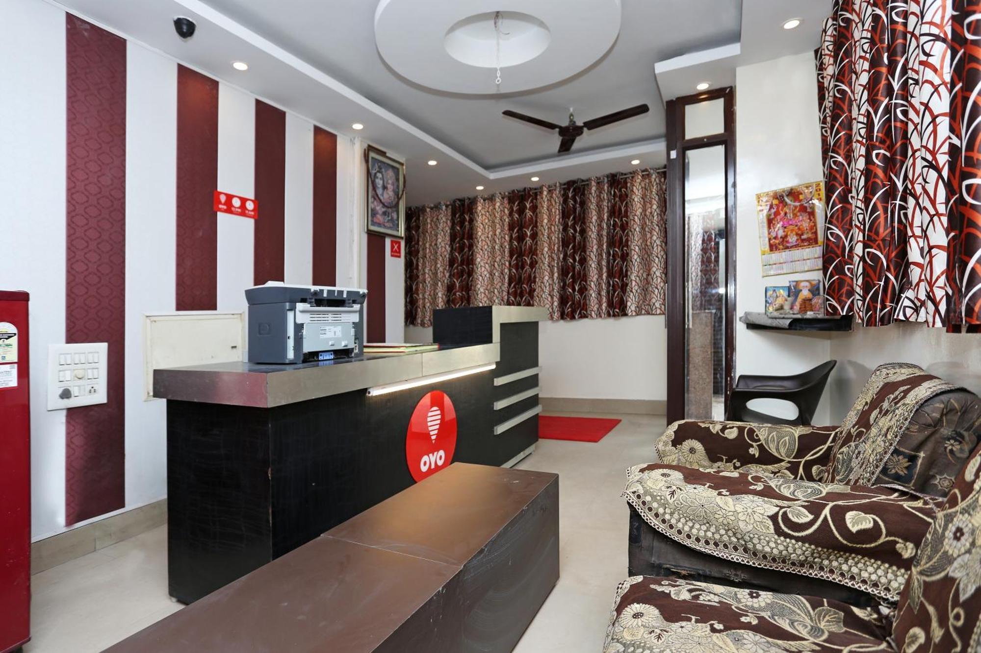 Hotel O Shiva Palace Haridwār Eksteriør bilde