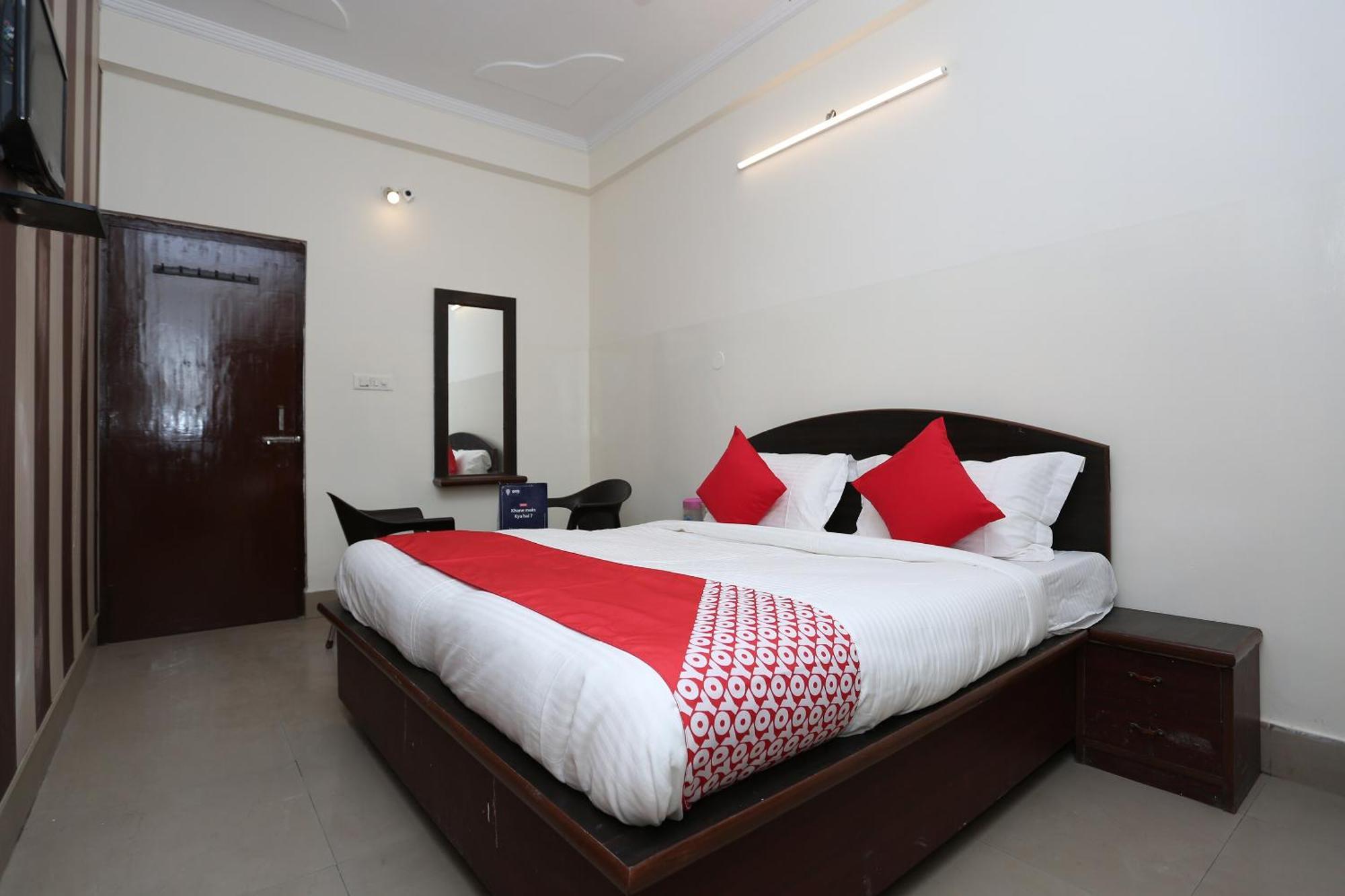 Hotel O Shiva Palace Haridwār Eksteriør bilde