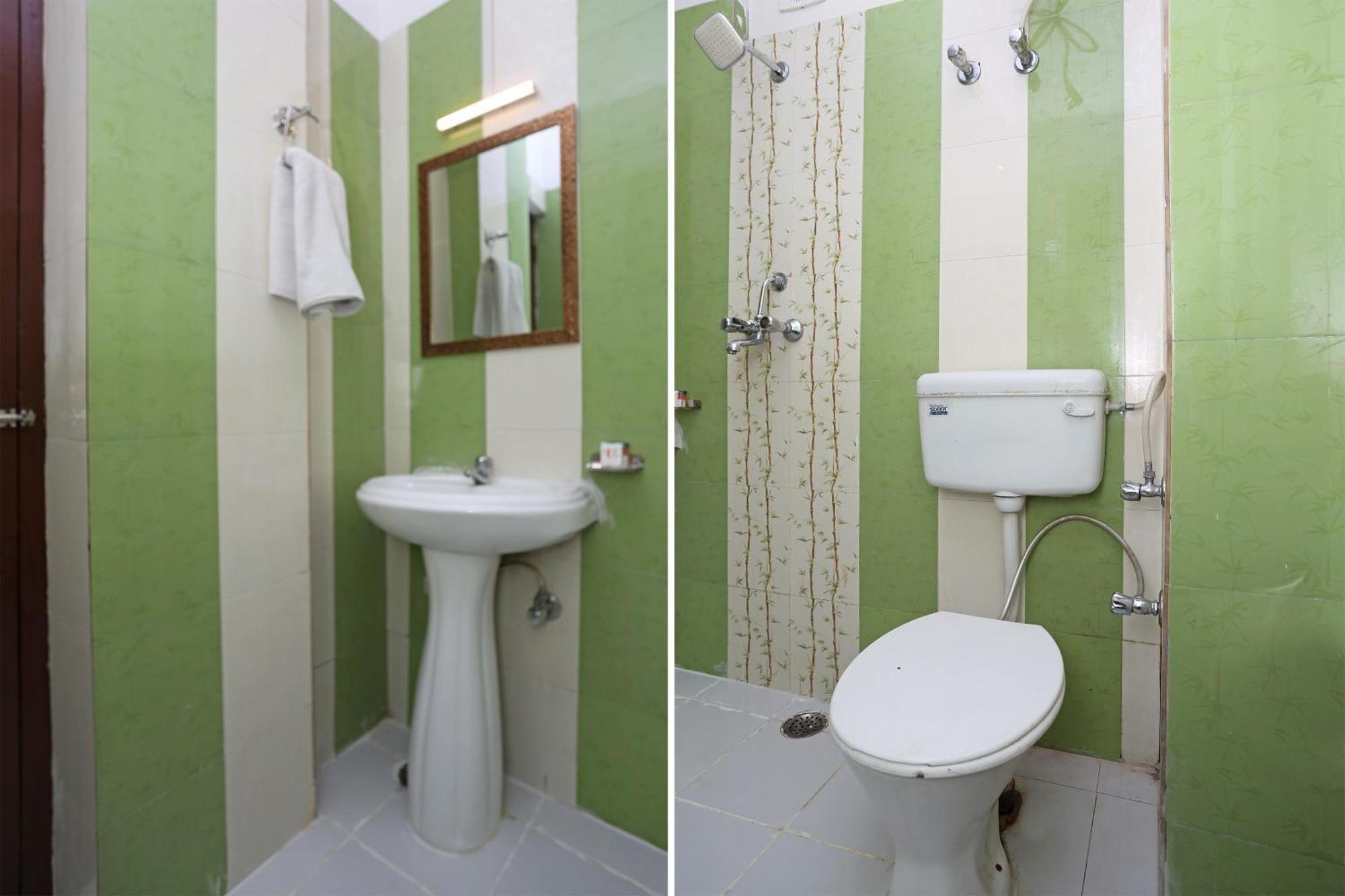 Hotel O Shiva Palace Haridwār Eksteriør bilde