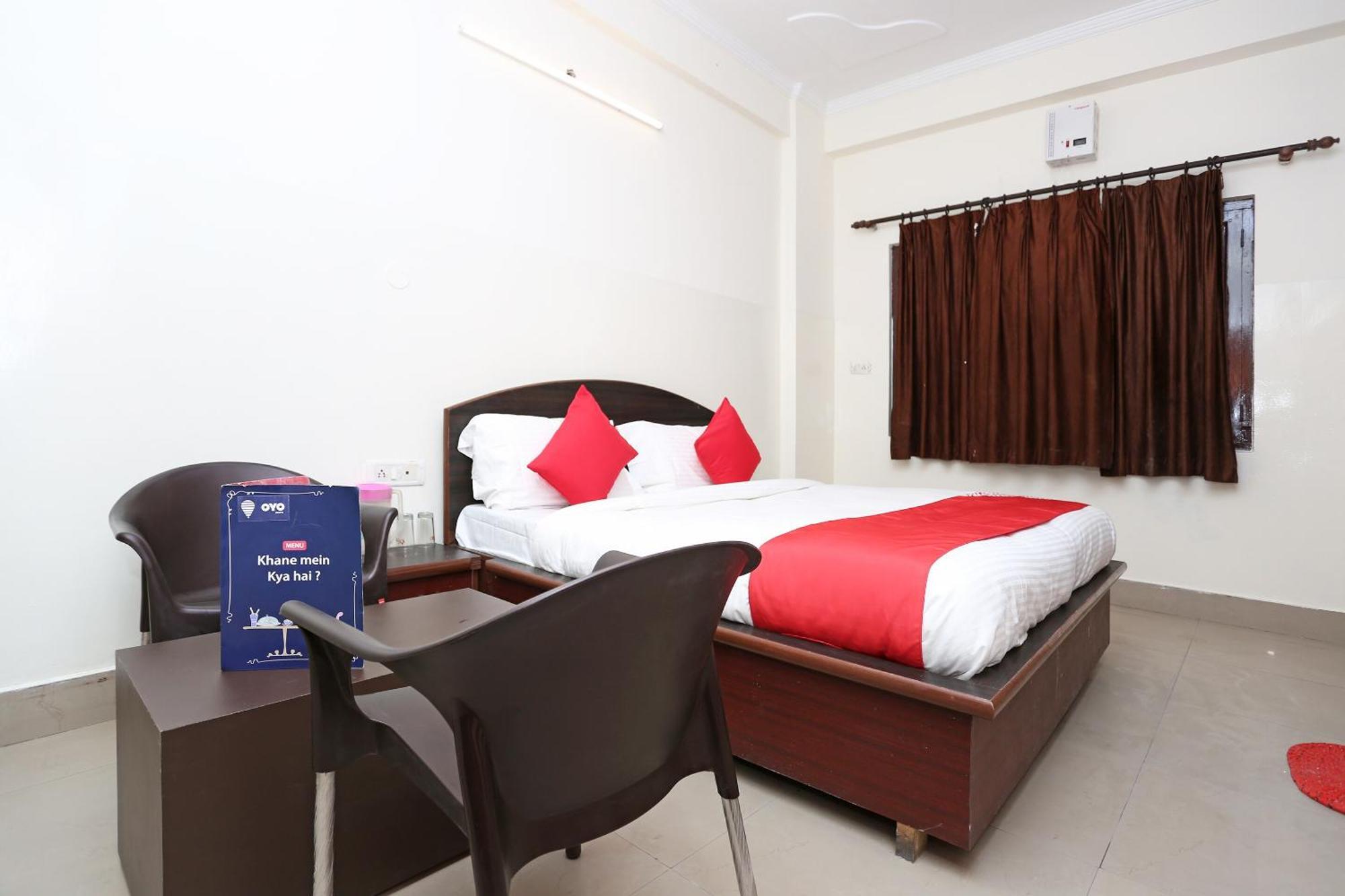 Hotel O Shiva Palace Haridwār Eksteriør bilde