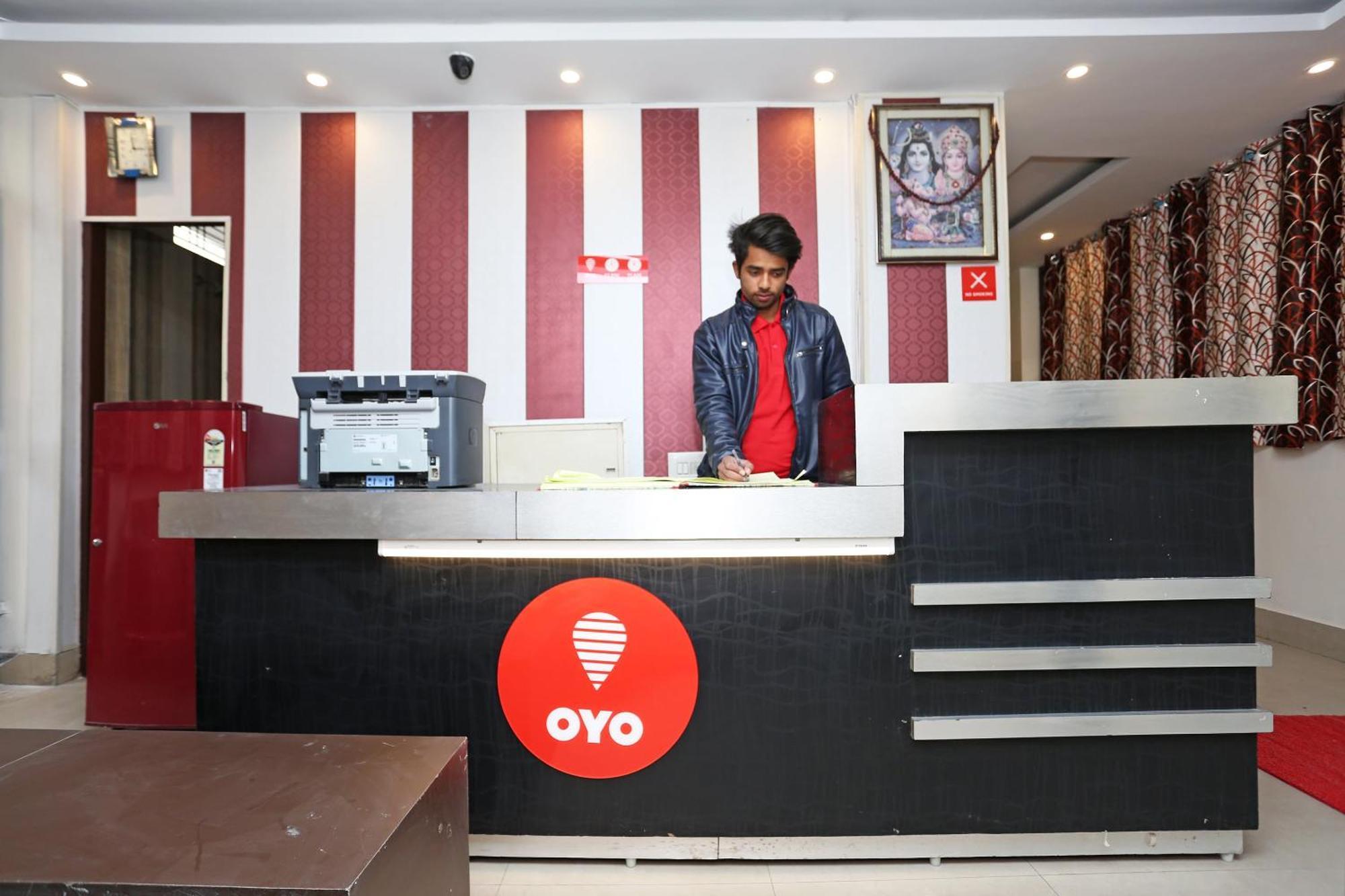 Hotel O Shiva Palace Haridwār Eksteriør bilde