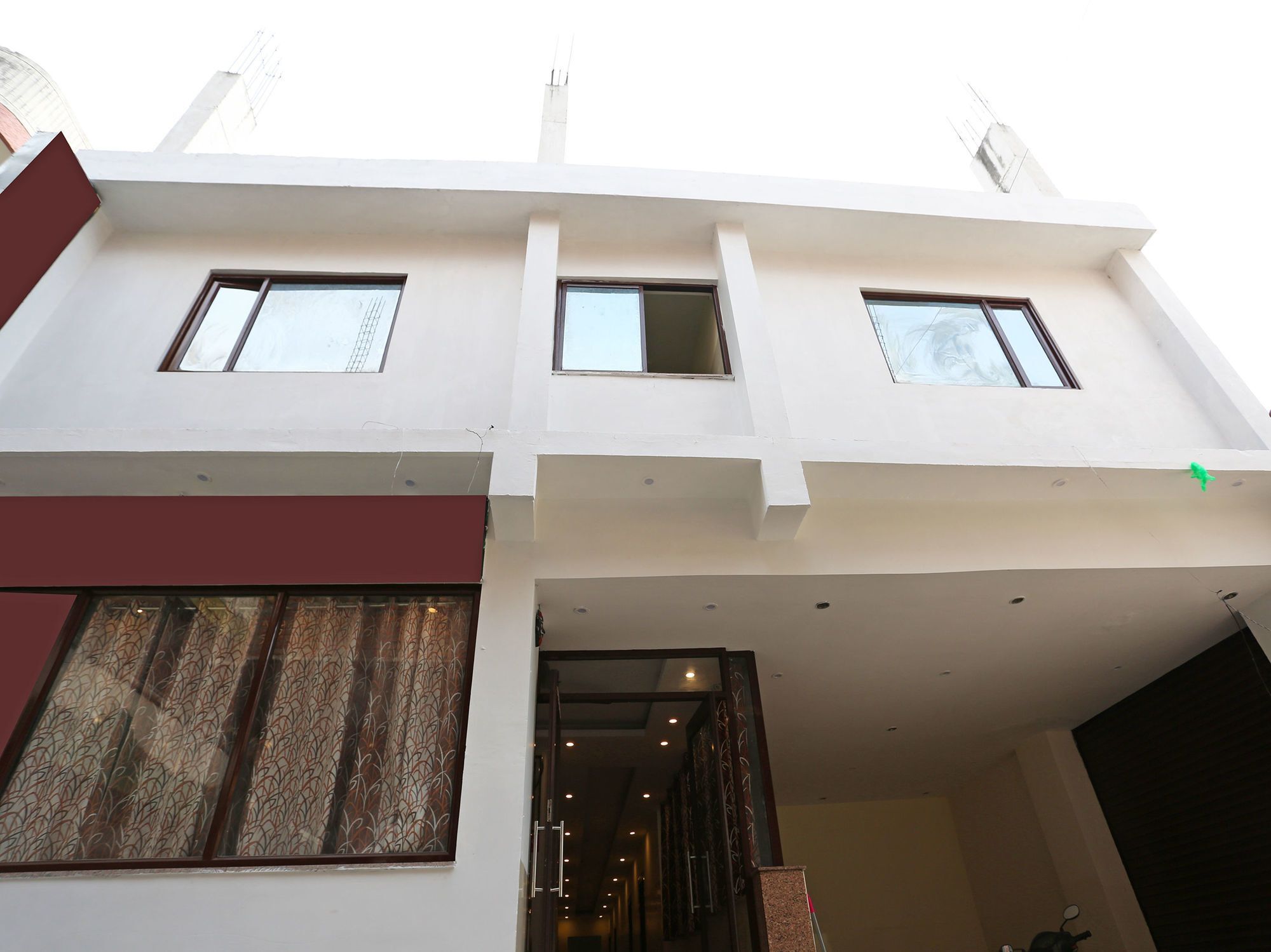 Hotel O Shiva Palace Haridwār Eksteriør bilde